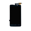 ZTE Max Plus (N9521) LCD Screen Assembly Replacement (Black) (BOOST MOBILE)