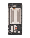 Samsung Galaxy A01 Core (A013/2020) LCD Screen Assembly Replacement With Frame (Refurbished)