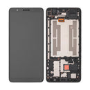 Samsung Galaxy A01 Core (A013/2020) LCD Screen Assembly Replacement With Frame (Refurbished)