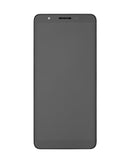 Samsung Galaxy A01 Core (A013/2020) LCD Screen Assembly Replacement With Frame (Refurbished)