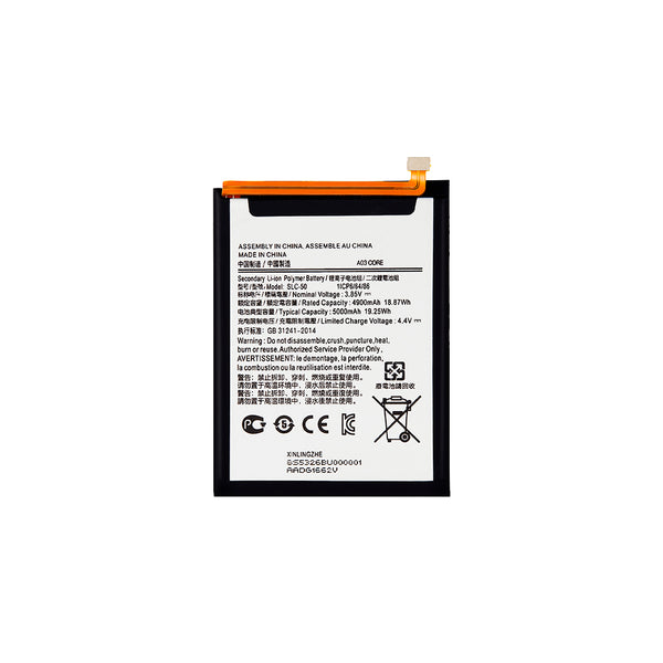 Samsung Galaxy A03 Core (A032 / 2021)  Battery Replacement (SLC-50)