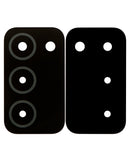 Samsung Galaxy A03s (A037U / 2021) Back Camera Lens Glass Replacement (GLASS ONLY) (1 Pcs Set)