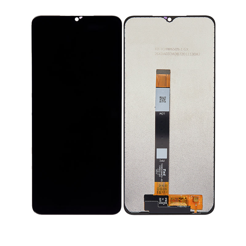 Samsung Galaxy A03s (A037U / 2021) LCD Screen Assembly Replacement Without Frame (INCELL) (Black)