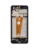 Samsung Galaxy A04 (A045 / 2022) LCD Screen Assembly Replacement With Frame (Refurbished) (All Colors)