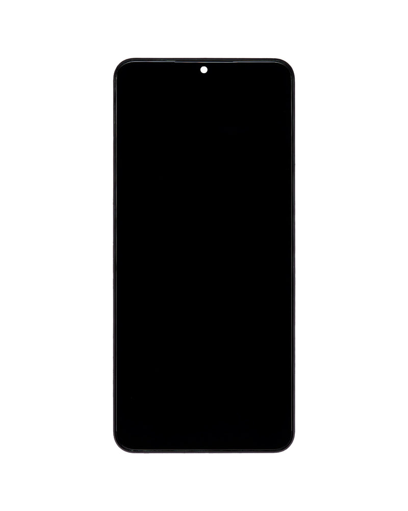Samsung Galaxy A04s (A047 / 2022) LCD Screen Assembly Replacement With Frame (Refurbished) (All Colors)