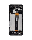 Samsung Galaxy A04s (A047 / 2022) LCD Screen Assembly Replacement With Frame (INCELL) (All Colors)