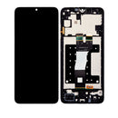 Samsung Galaxy A05s (A057 / 2023) LCD Screen Assembly Replacement With Frame (Aftermarket Incell) (Black)