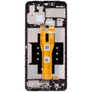 Samsung Galaxy A06 (A065 / 2024) LCD Screen Assembly Replacement With Frame (Refurbished) (All color)