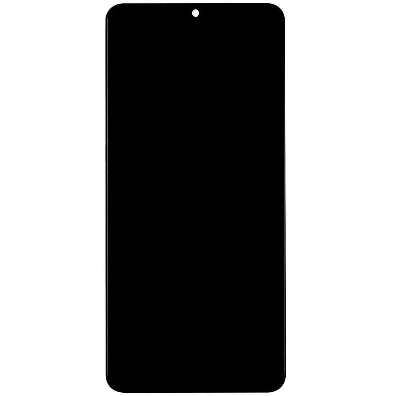 Samsung Galaxy A06 (A065 / 2024) LCD Screen Assembly Replacement With Frame (Refurbished) (All color)