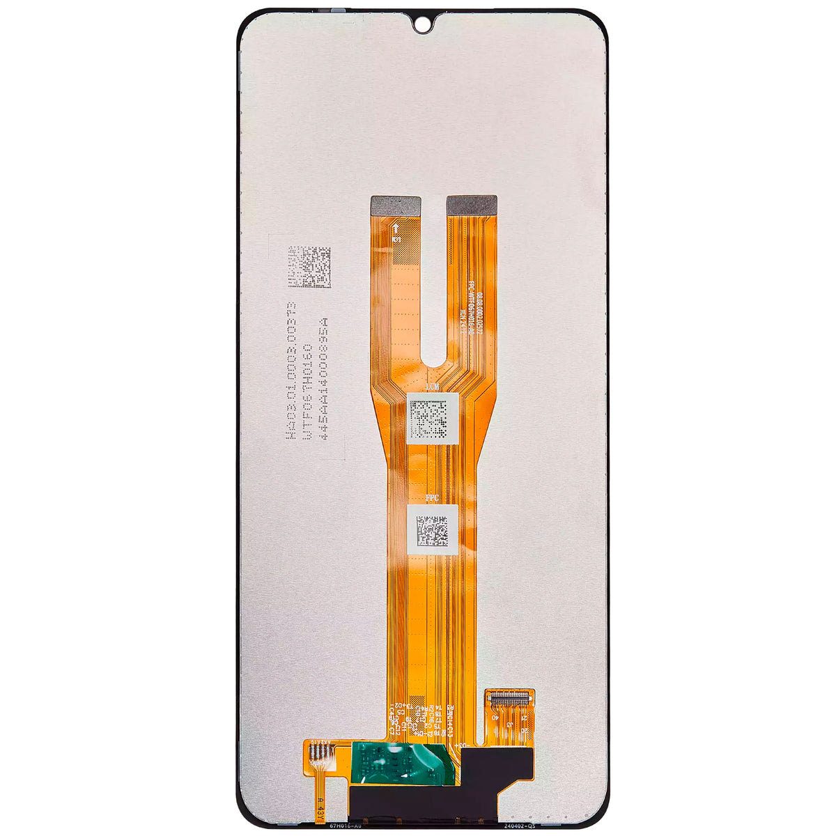 Samsung Galaxy A06 (A065 / 2024) LCD Screen Assembly Replacement Witho
