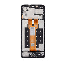 Samsung Galaxy A06 5G (A066 / 2025) LCD Screen Assembly Replacement With Frame (INCELL) (All color)