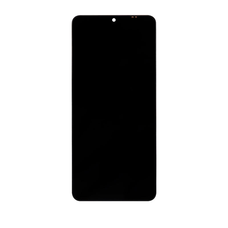 Samsung Galaxy A06 5G (A066 / 2025) LCD Screen Assembly Replacement With Frame (Refurbished) (All color)