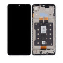 Samsung Galaxy A07 5G (A076 / 2026) LCD Screen Assembly Replacement With Frame (Refurbished) (All color)