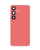 Samsung Galaxy S25 Back Glass Cover Replacement With Camera Lens (All Colors)