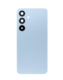 Samsung Galaxy S25 Back Glass Cover Replacement With Camera Lens (All Colors)