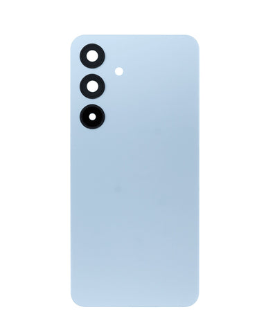 Samsung Galaxy S25 Back Glass Cover Replacement With Camera Lens (All Colors)