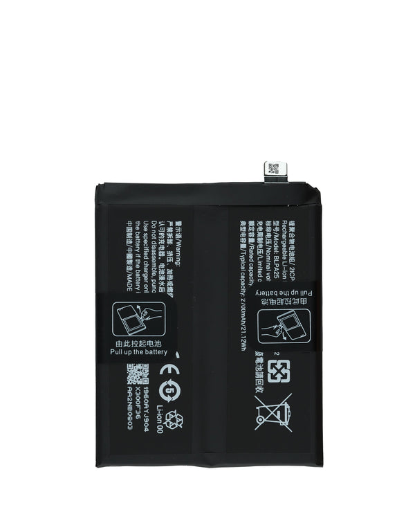 OnePlus 12 5G Battery Replacement (BLPA25)