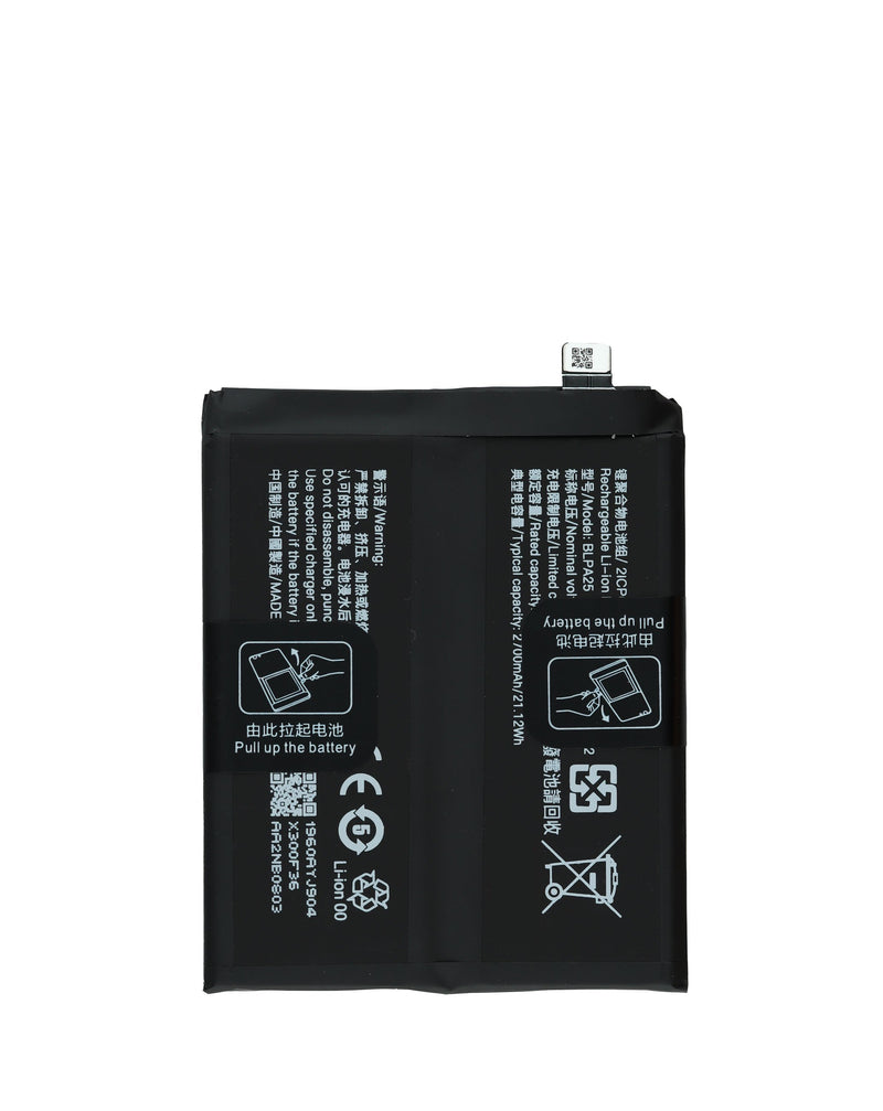 OnePlus 12 5G Battery Replacement (BLPA25)