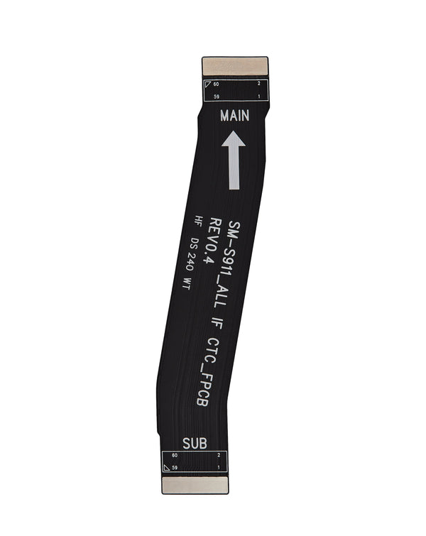 Samsung Galaxy S23 Mainboard Flex Cable Replacement