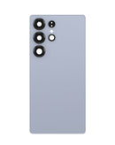 Samsung Galaxy S25 Ultra Back Glass Cover Replacement With Camera Lens (All Colors)