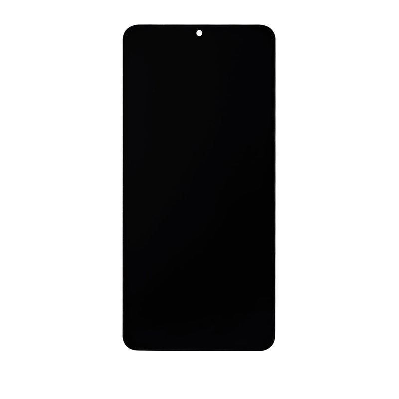 Samsung Galaxy A07 4G (A075 / 2025) LCD Screen Assembly Replacement With Frame (Refurbished) (All color)