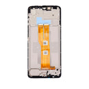 Samsung Galaxy A07 4G (A075 / 2025) LCD Screen Assembly Replacement With Frame (Refurbished) (All color)
