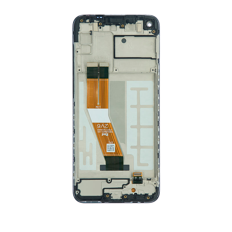 Samsung Galaxy A11 (A115U / A115A 2020) M11 (M115 / 2020) LCD Screen Assembly Replacement With Frame (159.5) (US Version) (OLED PLUS) (All Colors)