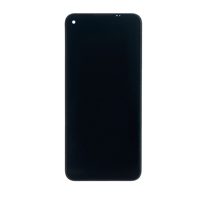 Samsung Galaxy A11 (A115U / A115A 2020) M11 (M115 / 2020) LCD Screen Assembly Replacement With Frame (159.5) (US Version) (OLED PLUS) (All Colors)