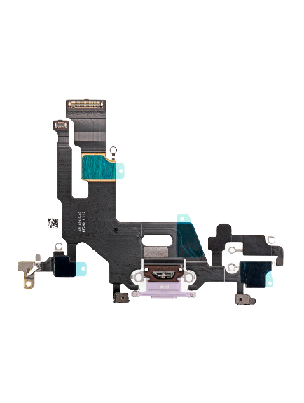 iPhone 11 Charging Port Lightning Connector Assembly Replacement  (All Colors)