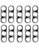 Samsung Galaxy A14 5G (A146B / 2023) Back Camera Lens With Adhesive Replacement (Pack of 10)