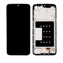 Samsung Galaxy A16 5G (A166 / 2024) LCD Screen Assembly Replacement With Frame (Refurbished) (All color)