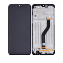 Samsung Galaxy A20s (A207 / 2019) OLED Screen Assembly Replacement With Frame (OLED PLUS) (All Colors)