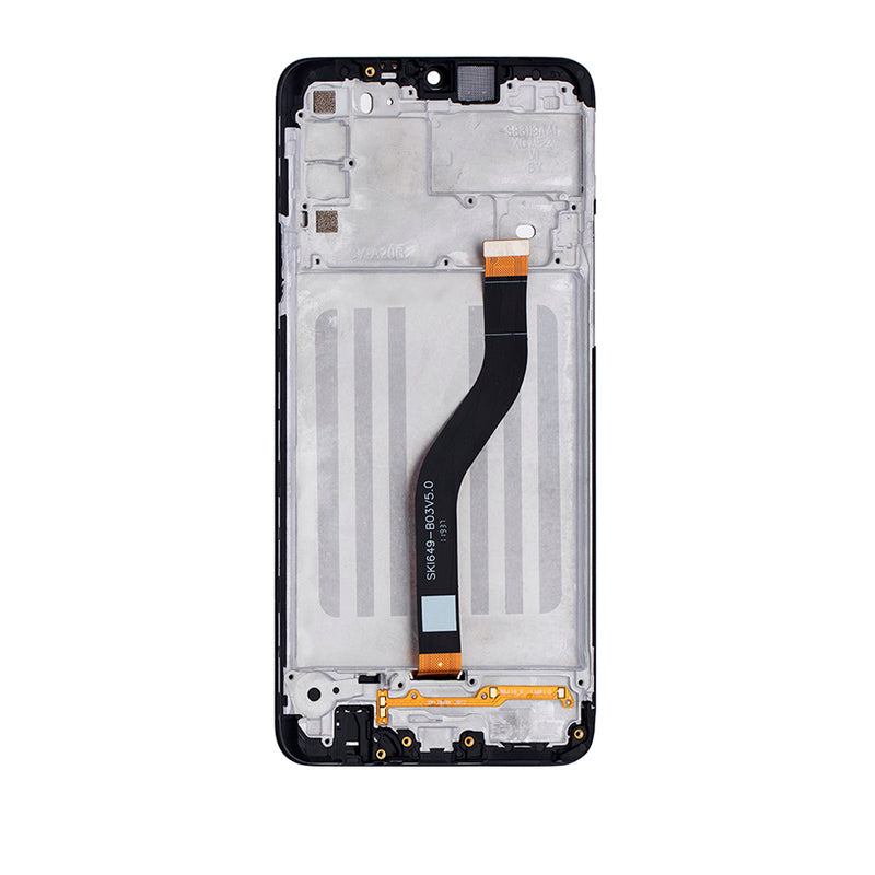 Samsung Galaxy A20s (A207 / 2019) OLED Screen Assembly Replacement With Frame (OLED PLUS) (All Colors)