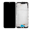 Samsung Galaxy A16 5G (A166 / 2024) (6.46") OLED Screen Assembly Replacement With Frame (US Version) (OLED PLUS) (All Color)