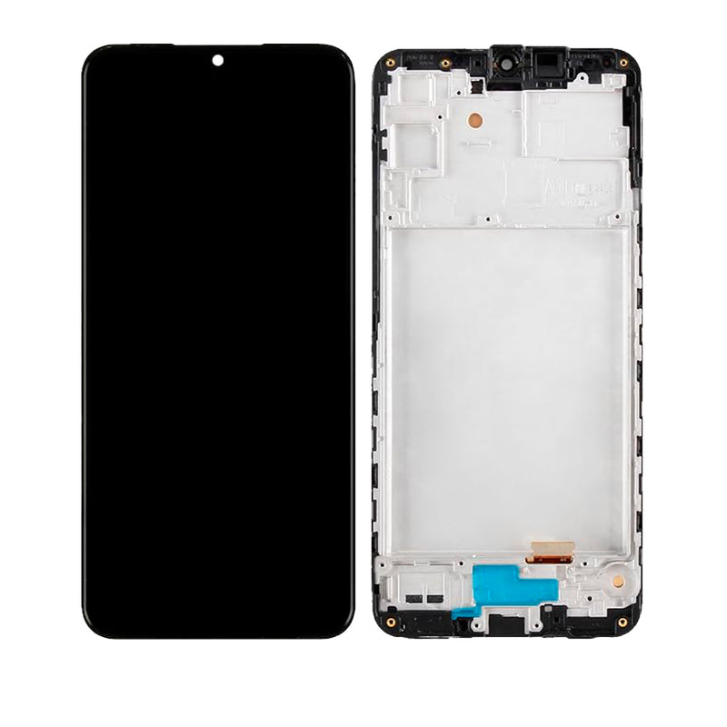 Samsung Galaxy A16 5G (A166 / 2024) OLED Screen Assembly Replacement With Frame (US Version) (OLED PLUS) (All Color)