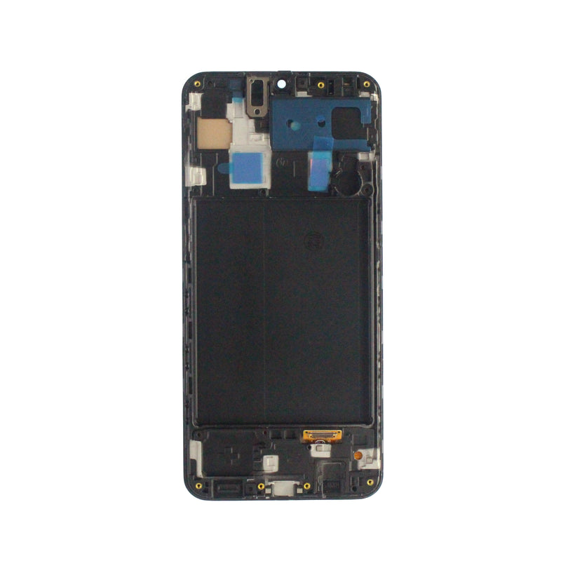 Samsung Galaxy A30 (A305 / 2019) LCD Screen Assembly Replacement With Frame (Aftermarket Incell) (All Colors)
