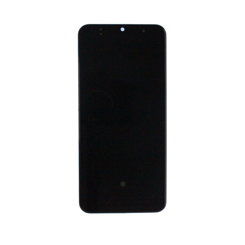 Samsung Galaxy A50 (A505 / 2019) LCD Screen Assembly Replacement With Frame (US Version) (Refurbished) (All Colors)