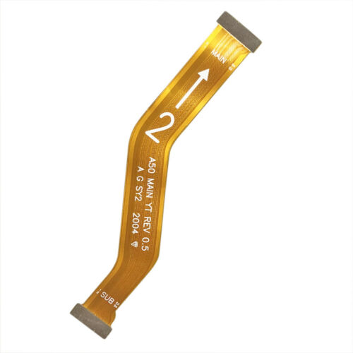 Samsung Galaxy A50 (A505U / 2019) Mainboard Flex Cable Replacement (Flex