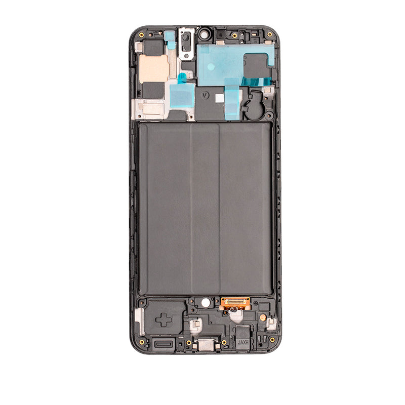 Samsung Galaxy A50s (A507 / 2019) LCD Screen Assembly Replacement With Frame (OLED PLUS) (All Colors)