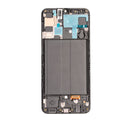 Samsung Galaxy A50s (A507 / 2019) LCD Screen Assembly Replacement With Frame (Aftermarket Incell) (All Colors)