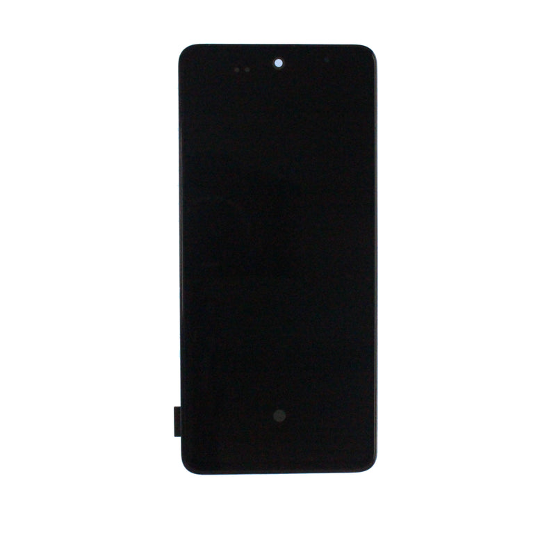 Samsung Galaxy A51 (A515 / 2019) (6.46) LCD Screen Assembly Replacement With Frame (WITHOUT FINGER PRINT SENSOR) (Aftermarket Incell) (All Colors)
