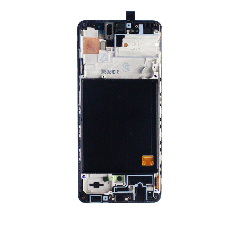 Samsung Galaxy A51 (A515 / 2019) (6.46) OLED Screen Assembly Replacement With Frame (OLED PLUS) (All Colors)