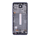 Samsung Galaxy A52 4G (A525 / 2021) LCD Screen Assembly Replacement With Frame (INCELL) (Awesome Violet)
