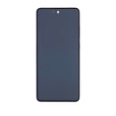 Samsung Galaxy A52 4G (A525 / 2021) (6.36") OLED Screen Assembly Replacement With Frame (OLED PLUS) (Awesome Violet)
