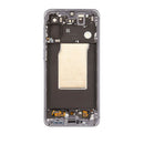 Samsung Galaxy A57 5G (A576 / 2026) OLED Screen Assembly Replacement With Frame (Refurbished) (Gray)
