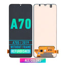 Samsung Galaxy A70 (A705 / 2019) OLED Screen Assembly Replacement Without Frame (Refurbished) (All Colors)