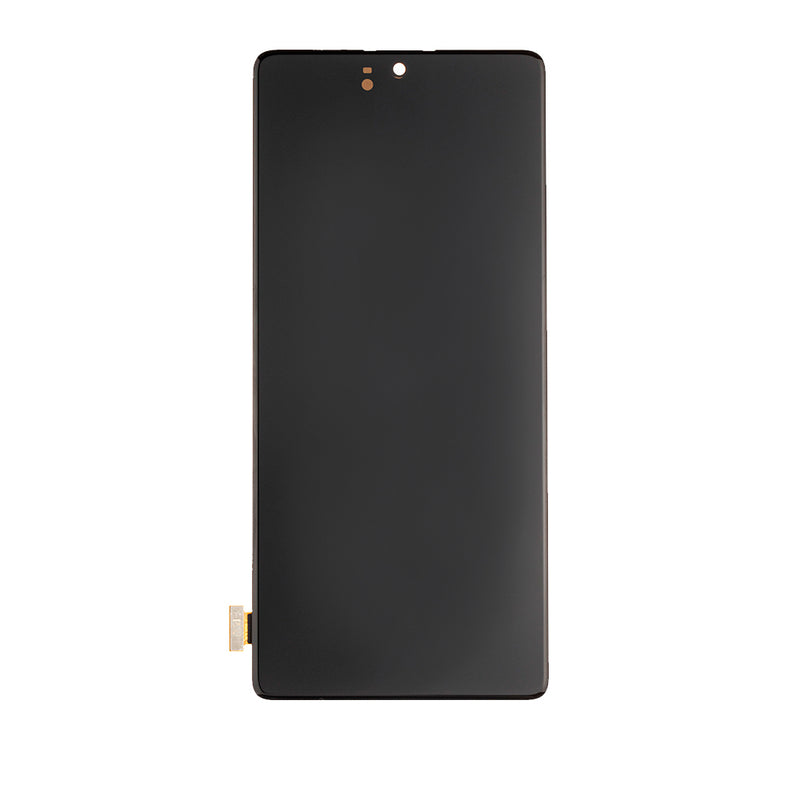 Samsung Galaxy A71 5G / A71 5G UW (A716 / 2019) OLED Screen Assembly Replacement Without Frame (Refurbished) (All Colors)