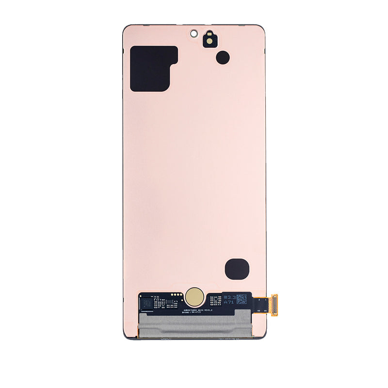 Samsung Galaxy A71 5G / A71 5G UW (A716 / 2019) OLED Screen Assembly Replacement Without Frame (Refurbished) (All Colors)