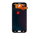 Samsung Galaxy A7 (A720 / 2017) OLED Screen Assembly Replacement With Frame (Refurbished) (Sky Blue)