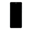 Samsung Galaxy A73 5G (v) OLED Screen Assembly Replacement With Frame (Refurbished) (Mint)